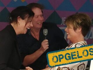 vriendin en collega Dianne van den Brand