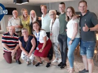 Adres Onbekend viert zomer!