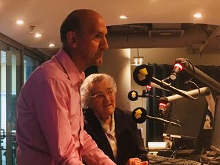 Gevonden: vrienden John en Els Stienen