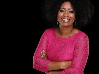 Elsbeth Gruteke in gesprek met Hennah Draaibaar