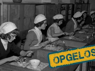 vriendin Henny van Gorkom