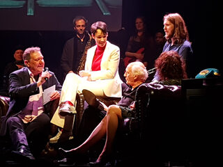 Avond van de Kleinkunst in Volgspot