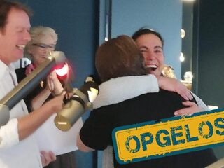 Vriendin Judit Tömpe