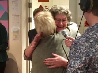 Gevonden: jeugdvriendin Coby