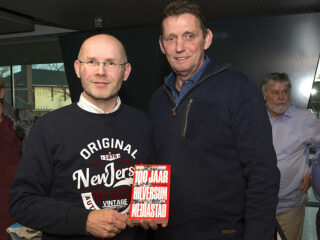 gevonden: 100.000e inwoner van Hilversum