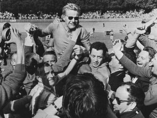 Zaterdag 9 januari 1969