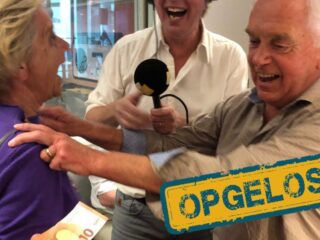 Vrienden Piet en Ineke Kuipers