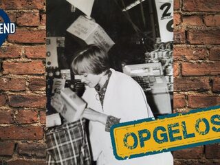 jeugdliefde Nettie Snijders