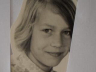 gevonden: jeugdvriend Peter Blaauw