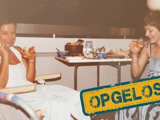 oud-collega Mirjam Thomassen