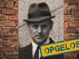 Familie van vader Nico van der Meer