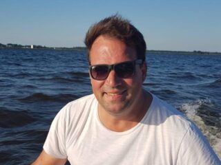 Gevonden: vriend Maarten Brinkman