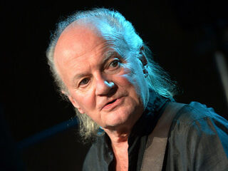 Jim Rodford overleden (76)