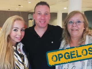 nog een halfzus van Joachim en Elly