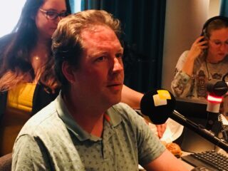 gevonden: jeugdvriend Marinus van de Beek