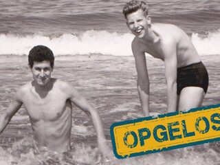 goede vriend Tjeu Feijen