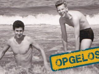 goede vriend Tjeu Feijen