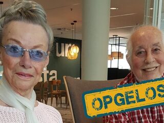 Eerste liefde Jessy Crooy