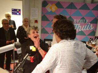 Gevonden: eerste liefde Joke Bosmeier