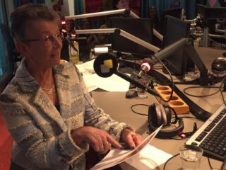 Gevonden: goede vriend Cocky Brom