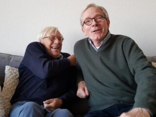 Gevonden: oud-collega Jan Mollema