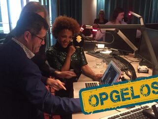 Terugblik: Mario ontmoet adoptiebroer Jorge Garzon