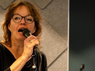 Volgspot Podium:  Sanne Wallis de Vries