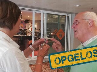 Danspartner Rina Poldervaart