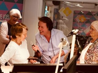 Gevonden: vriendin Wilma Rijerkerk