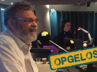 vriendin Frauke Petersen