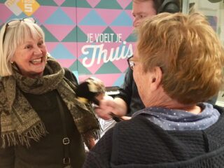 gevonden: vriendin Marelle van den Boomen