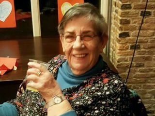 Gevonden: een date voor Marij