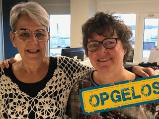 Pleegzusje Ans de Bruijn