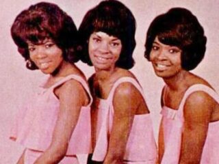 Martha Reeves' 'Heat Wave'