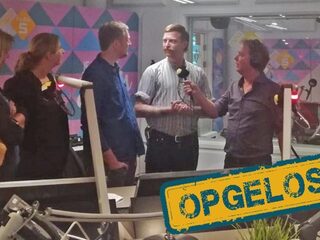 Kleinkinderen van pleegzus Celia Spronk