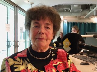 gevonden: weduwe van eerste liefde Gerard