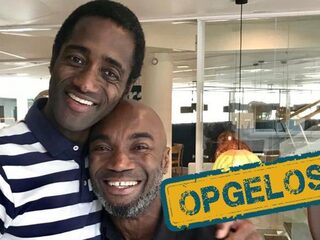 afgestane halfbroer van Milton