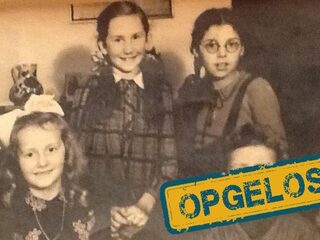 Buurmeisje Ria Erwich