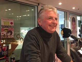 gevonden: schoolvriend Kees Schook