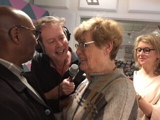 Terugblik: Christien vond verloren zoon Rudolph London