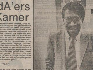 Zaterdag 14 november 1980