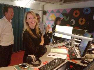 Gevonden: studieliefde Rob Jacobs