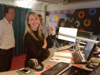 Gevonden: studieliefde Rob Jacobs