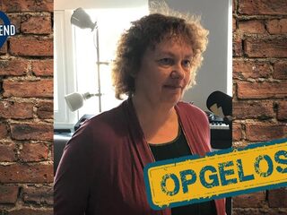 Mensen van kindertehuis Maria Goretti