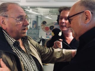 Gevonden: halfbroer Joop de Vries