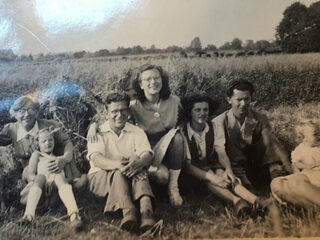 Gevonden: nichtje Sjaan van Driel