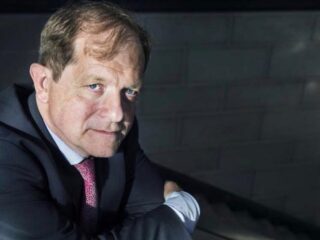 Elsbeth Gruteke in gesprek met Rik Torfs