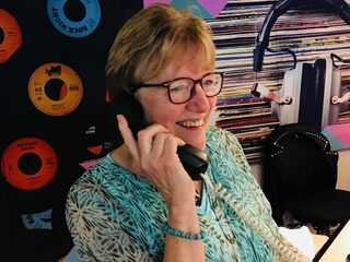 Gevonden: tante Ietje