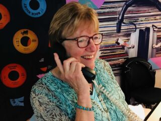 Gevonden: tante Ietje