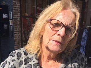 Foto van overleden vader Albert Sieders